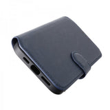 Rvelon iPhone 15 Plus Etui 4 Kortlommer MagSafe Blå