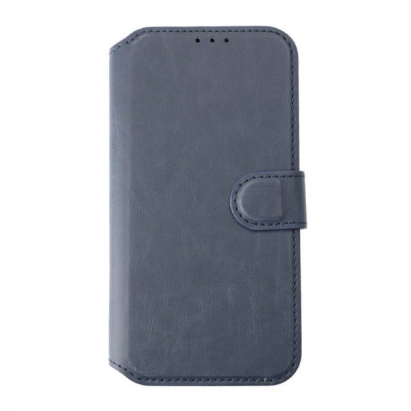 Rvelon iPhone 15 Plus Etui 4 Kortlommer MagSafe Blå