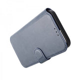 Rvelon iPhone 15 Plus Etui 4 Kortlommer MagSafe Blå