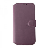 Rvelon iPhone 15 Plus Cover 4 Kortrum MagSafe Lilla