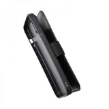 Rvelon iPhone 15 Plus Etui 4 Kortlommer MagSafe Sort