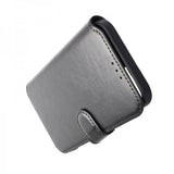 Rvelon iPhone 15 Plus Etui 4 Kortlommer MagSafe Sort