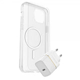 Otterbox iPhone 15 Plus Beskyttelse + Strøm-sæt