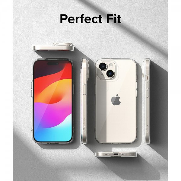 Ringke iPhone 15 Plus Cover Air Clear
