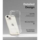 Ringke iPhone 15 Plus Cover Air Clear