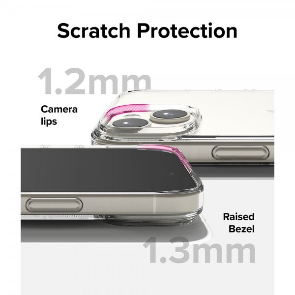 Ringke iPhone 15 Plus Cover Air Clear
