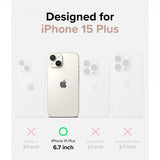 Ringke iPhone 15 Plus Cover Air Clear