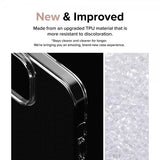 Ringke iPhone 15 Plus Cover Air Glitter Clear