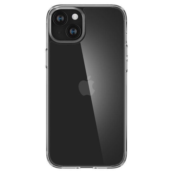 Spigen iPhone 15 Plus Cover Air Skin Hybrid Crystal Clear