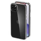 Spigen iPhone 15 Plus Cover Air Skin Hybrid Crystal Clear