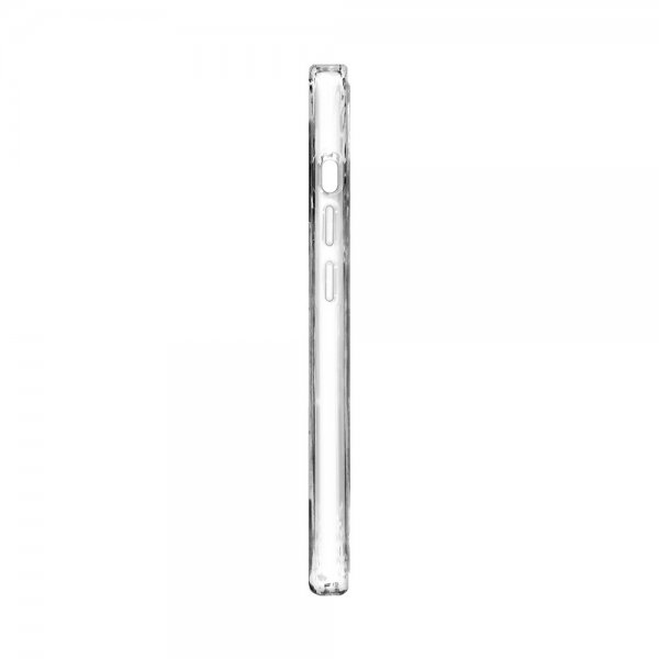 Xqisit iPhone 15 Plus Cover Anti-shock MagSafe Transparent