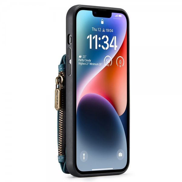 CaseMe iPhone 15 Plus Cover C20 Series Petrol