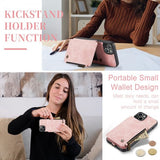 CaseMe iPhone 15 Plus Cover C20 Series Pink