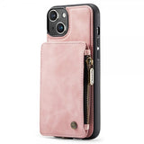CaseMe iPhone 15 Plus Cover C20 Series Pink