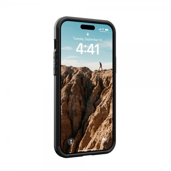 Urban Armor Gear (UAG) iPhone 15 Plus Cover Civilian MagSafe Sort