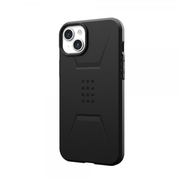 Urban Armor Gear (UAG) iPhone 15 Plus Cover Civilian MagSafe Sort