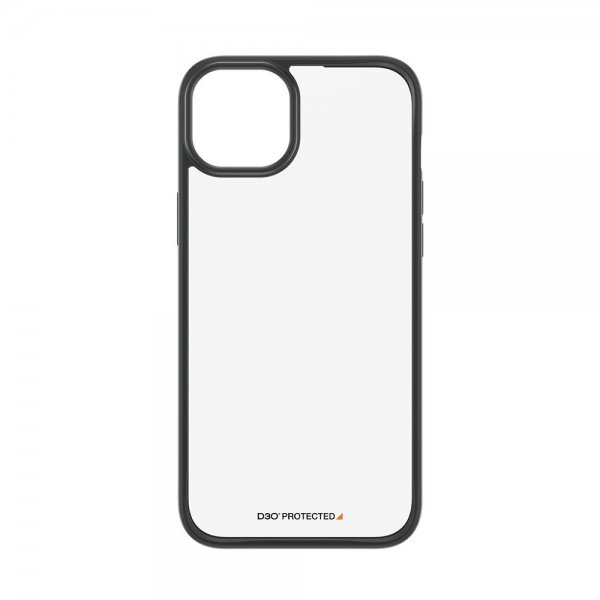 PanzerGlass iPhone 15 Plus Cover ClearCase D3O Sort