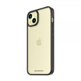 PanzerGlass iPhone 15 Plus Cover ClearCase D3O Sort