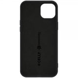 Celly iPhone 15 Plus Cover CROMOMAG Sort