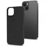 Celly iPhone 15 Plus Cover CROMOMAG Sort