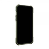 Urban Armor Gear (UAG) iPhone 15 Plus Cover Essential Armor MagSafe Olive Drab