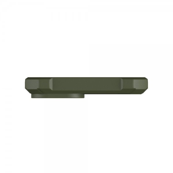 Urban Armor Gear (UAG) iPhone 15 Plus Cover Essential Armor MagSafe Olive Drab