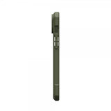 Urban Armor Gear (UAG) iPhone 15 Plus Cover Essential Armor MagSafe Olive Drab