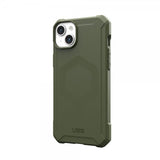Urban Armor Gear (UAG) iPhone 15 Plus Cover Essential Armor MagSafe Olive Drab