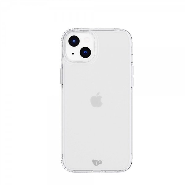 Tech21 iPhone 15 Plus Cover Evo Clear Transparent