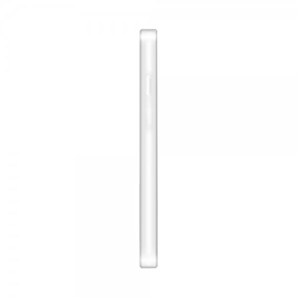 Xqisit iPhone 15 Plus Cover Flex Case Transparent