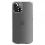 X-Level iPhone 15 Plus Cover Matteret Transparent