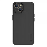 Nillkin iPhone 15 Plus Cover Frosted Shield Pro MagSafe Sort