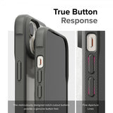 Ringke iPhone 15 Plus Cover Fusion Bold Grå