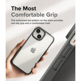 Ringke iPhone 15 Plus Cover Fusion Bold Grå