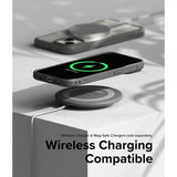 Ringke iPhone 15 Plus Cover Fusion Bold Grå
