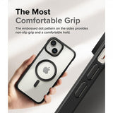 Ringke iPhone 15 Plus Cover Fusion Bold Magnetic Mat Sort