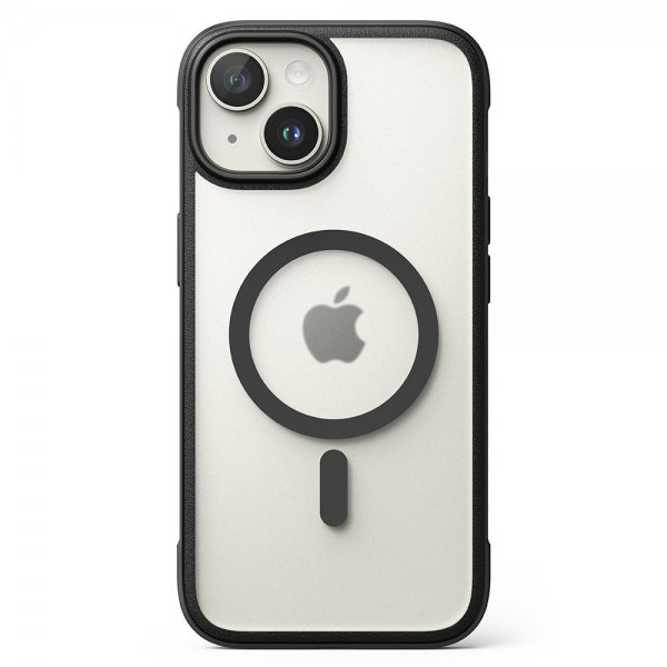 Ringke iPhone 15 Plus Cover Fusion Bold Magnetic Mat Sort