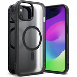 Ringke iPhone 15 Plus Cover Fusion Bold Magnetic Mat Sort
