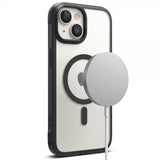 Ringke iPhone 15 Plus Cover Fusion Bold Magnetic Mat Sort