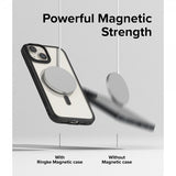 Ringke iPhone 15 Plus Cover Fusion Bold Magnetic Mat Sort