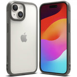 Ringke iPhone 15 Plus Cover Fusion Bold Matgrå