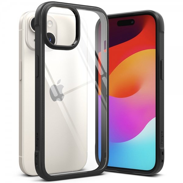 Ringke iPhone 15 Plus Cover Fusion Bold Sort