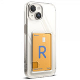 Ringke iPhone 15 Plus Cover Fusion Card Clear