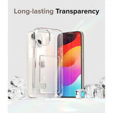 Ringke iPhone 15 Plus Cover Fusion Card Clear