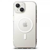 Ringke iPhone 15 Plus Cover Fusion Magnetic Matte Clear