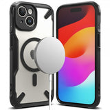 Ringke iPhone 15 Plus Cover Fusion X Magnetic Mat Sort