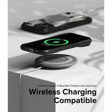 Ringke iPhone 15 Plus Cover Fusion X Magnetic Mat Sort