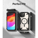 Ringke iPhone 15 Plus Cover Fusion X Magnetic Mat Sort