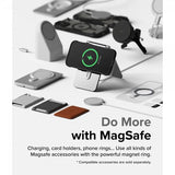 Ringke iPhone 15 Plus Cover Fusion X Magnetic Mat Sort