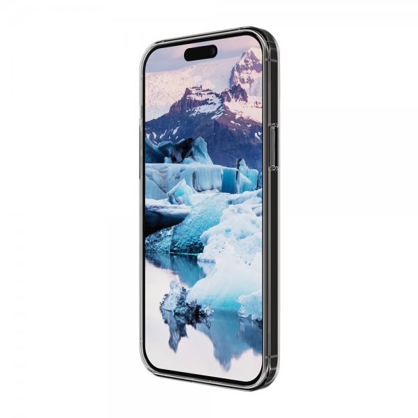 dbramante1928 iPhone 15 Plus Cover Greenland Clear